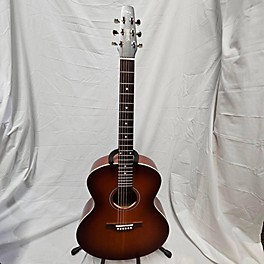 Used Seagull ENTOURAGE CW QIT Acoustic Electric Guitar