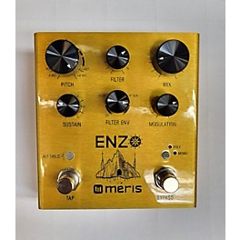 Used Meris ENZO Effect Pedal