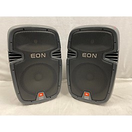 Used JBL EON210P Sound Package