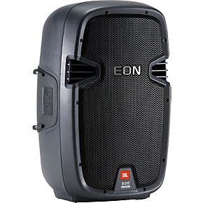 jbl eon 510 powered speakers