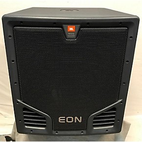 Used JBL EON518S Powered Subwoofer | Guitar Center