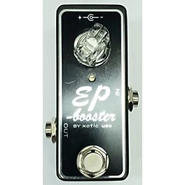 Used Xotic EP Booster Effect Pedal