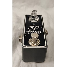 Used Xotic EP Booster Effect Pedal