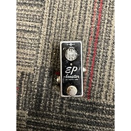 Used Xotic Effects EP Booster Effect Pedal