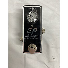 Used Xotic EP Booster Effect Pedal