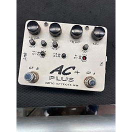 Used Xotic EP Booster Effect Pedal