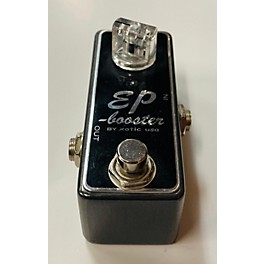 Used Xotic EP Booster Effect Pedal