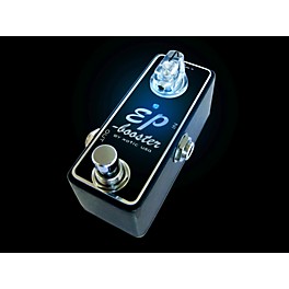 Open Box Xotic EP Booster Guitar Effects Pedal