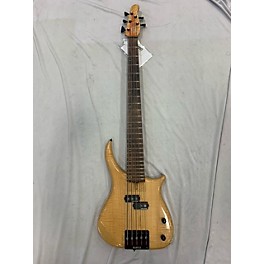 Used US Masters Guitar Works EP5 Electric Bass Guitar