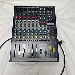 Used Soundcraft EPM6 Line Mixer