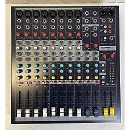 Used Soundcraft EPM8 Unpowered Mixer