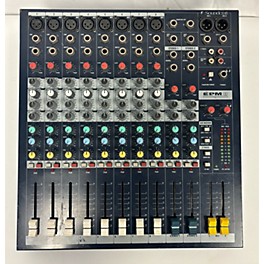 Used Soundcraft EPM8 Unpowered Mixer