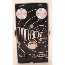 Used Catalinbread EPOCH BOOST Effect Pedal