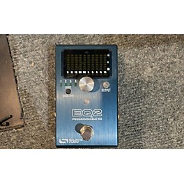 Used Source Audio EQ2 Pedal