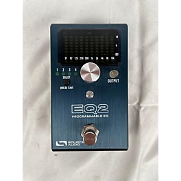 Used Source Audio EQ2 Pedal