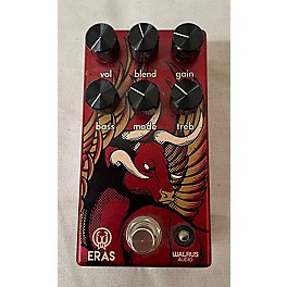 Used Walrus Audio ERAS 5 STATE DISTORTION Effect Pedal