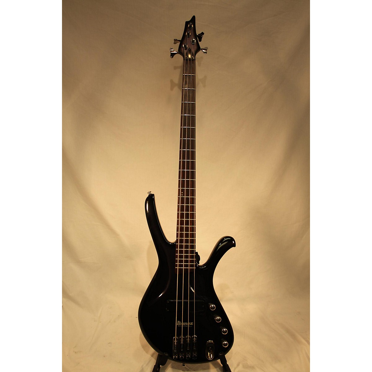 Used Ibanez ERGODYNE Electric Bass Guitar | Guitar Center