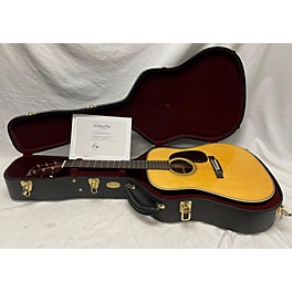 Used Martin ERIC CLAPTON D28 Acoustic Guitar