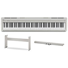 Kawai ES-120 88-Key Digital Piano With HML-2 Stand and F-351 Triple Pedal