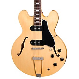 Gibson ES-330 Hollowbody Electric Guitar Antique Natural