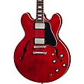 Gibson ES-335 '60s Block Guitar Center-Exclusive Semi-Hollow Electric Guitar - Sixties Cherry