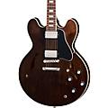 Gibson ES-335 '60s Block Guitar Center-Exclusive Semi-Hollow Electric Guitar - Walnut