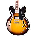Gibson ES-335 '60s Block Limited-Edition Semi-Hollow Electric Guitar Vintage Burst