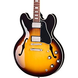 Gibson ES-335 '60s Block Limited-Edition Semi-Hollow Electric Guitar