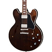 ES-335 '60s Block Limited-Edition Semi-Hollow Electric Guitar Walnut