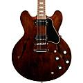 Gibson ES-335 60s Semi-Hollowbody Electric Guitar - Dark Walnut