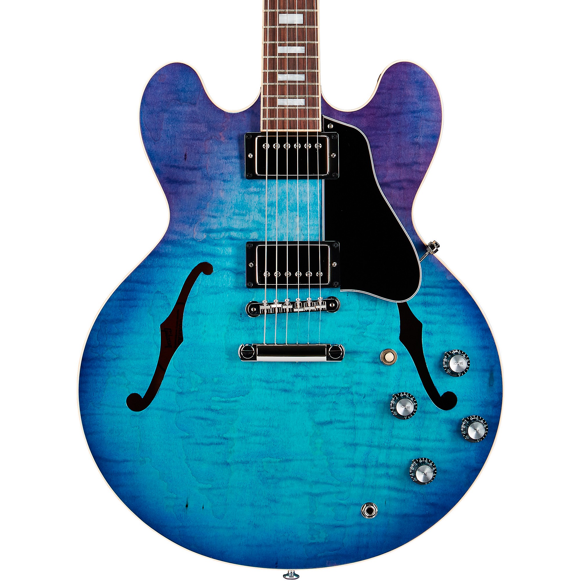 Gibson ES-335 Figured Limited-Edition Semi-Hollow Electric Guitar