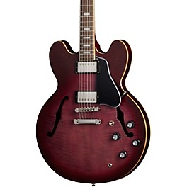 Blemished Epiphone ES-335 Figured Limited-Edition Semi-Hollow Electric Guitar