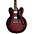 Blemished Epiphone ES-335 Figured Limited-Edition Semi-Hollow Electric Guitar Raspberry Burst