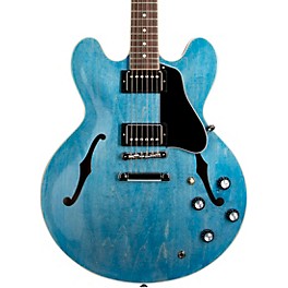 Gibson ES-335 Semi-Hollow Electric Guitar