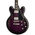 Gibson ES-339 Figured Semi-Hollow Electric Guitar Dark Purple Burst