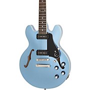 ES-339 P90 PRO Semi-Hollowbody Electric Guitar Pelham Blue