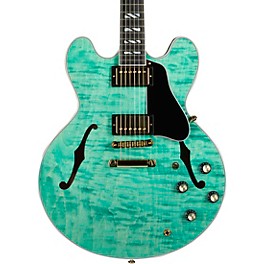 Gibson ES Supreme Semi-Hollow Electric Guitar Seafoam Green