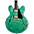 Gibson ES Supreme Semi-Hollow Electric Guitar Seafoam Green