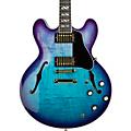 Gibson ES Supreme Semi-Hollowbody Electric Guitar - Blueberry Burst