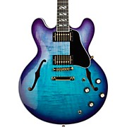 ES Supreme Semi-Hollowbody Electric Guitar - Blueberry Burst