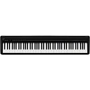 ES120 88-Key Digital Piano With Speakers Black