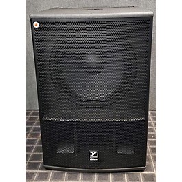 Used Yorkville ES18P Powered Subwoofer