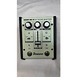 Used Ibanez ES2 Echo Shifter Effect Pedal