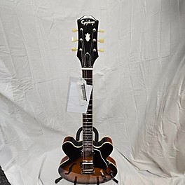 Used Epiphone ES335 Hollow Body Electric Guitar