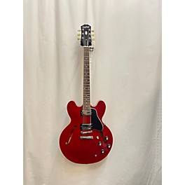 Used Epiphone ES335 Hollow Body Electric Guitar