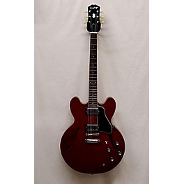Used Epiphone ES335 Inspired By Gibson Hollow Body Electric Guitar
