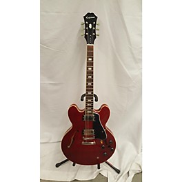 Used Epiphone ES335 Pro Hollow Body Electric Guitar