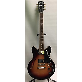 Used Gibson ES339 Memphis Custom Shop Hollow Body Electric Guitar