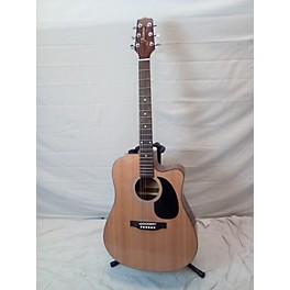 Used Jasmine ES33C Acoustic Electric Guitar
