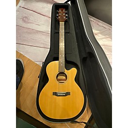Used Jasmine ES42C Acoustic Electric Guitar
